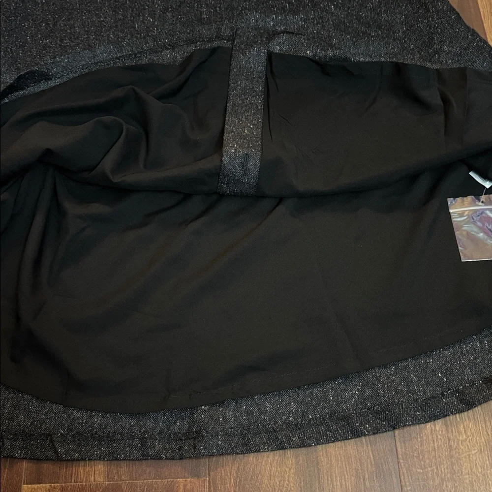 Talbots  A-Line Midi Skirt Size 6